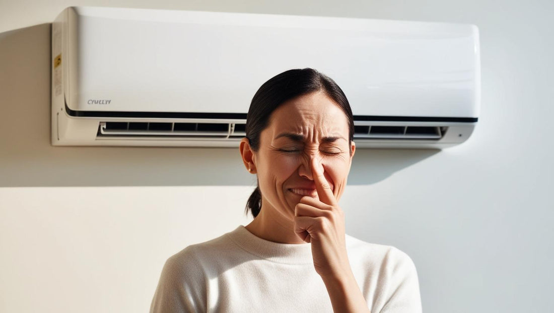 Air Conditioner Smells? Here's What To Do