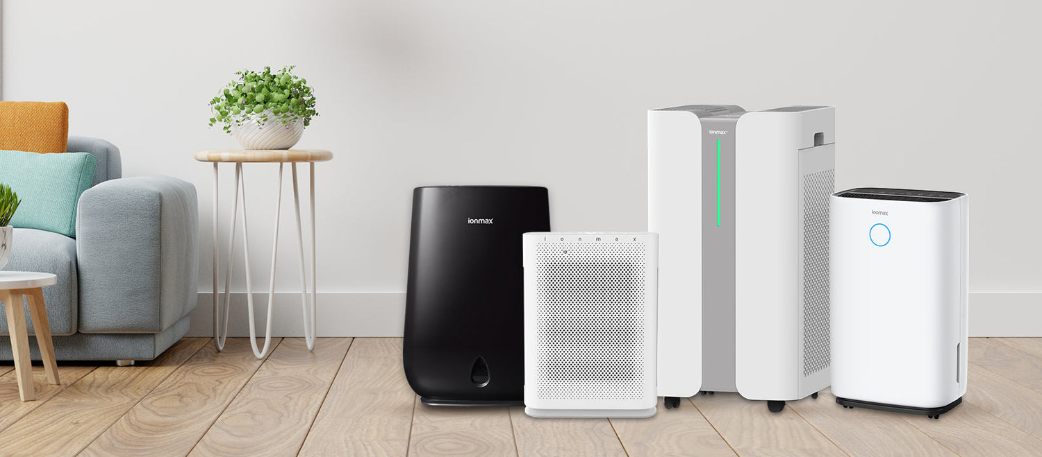 Ionmax Products