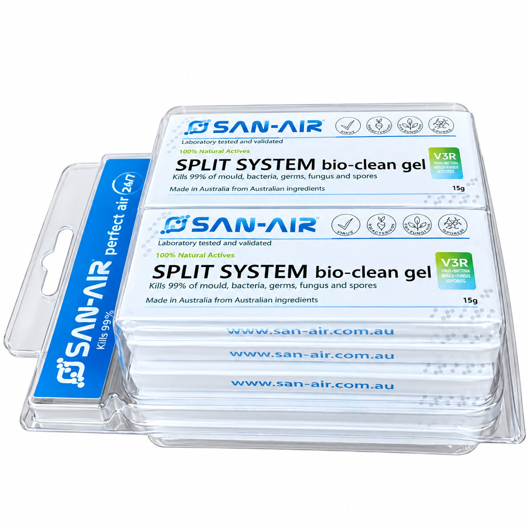 San-Air V3R Split System Bio-Clean Gel 15G 10 Air Purifier