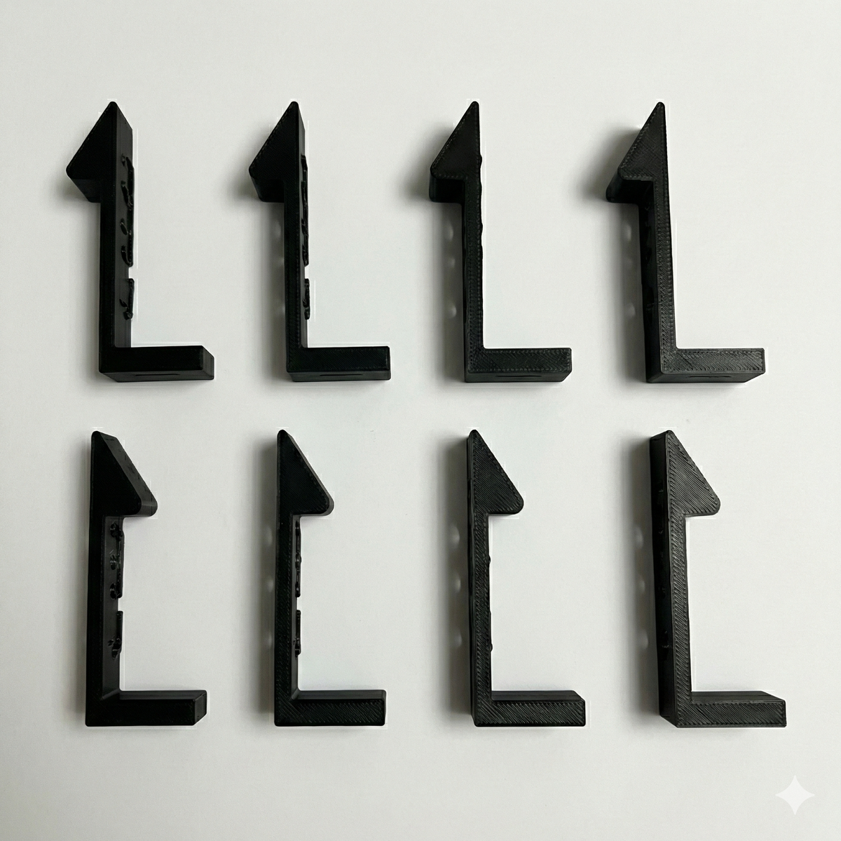 G4 Filter Clips Pack