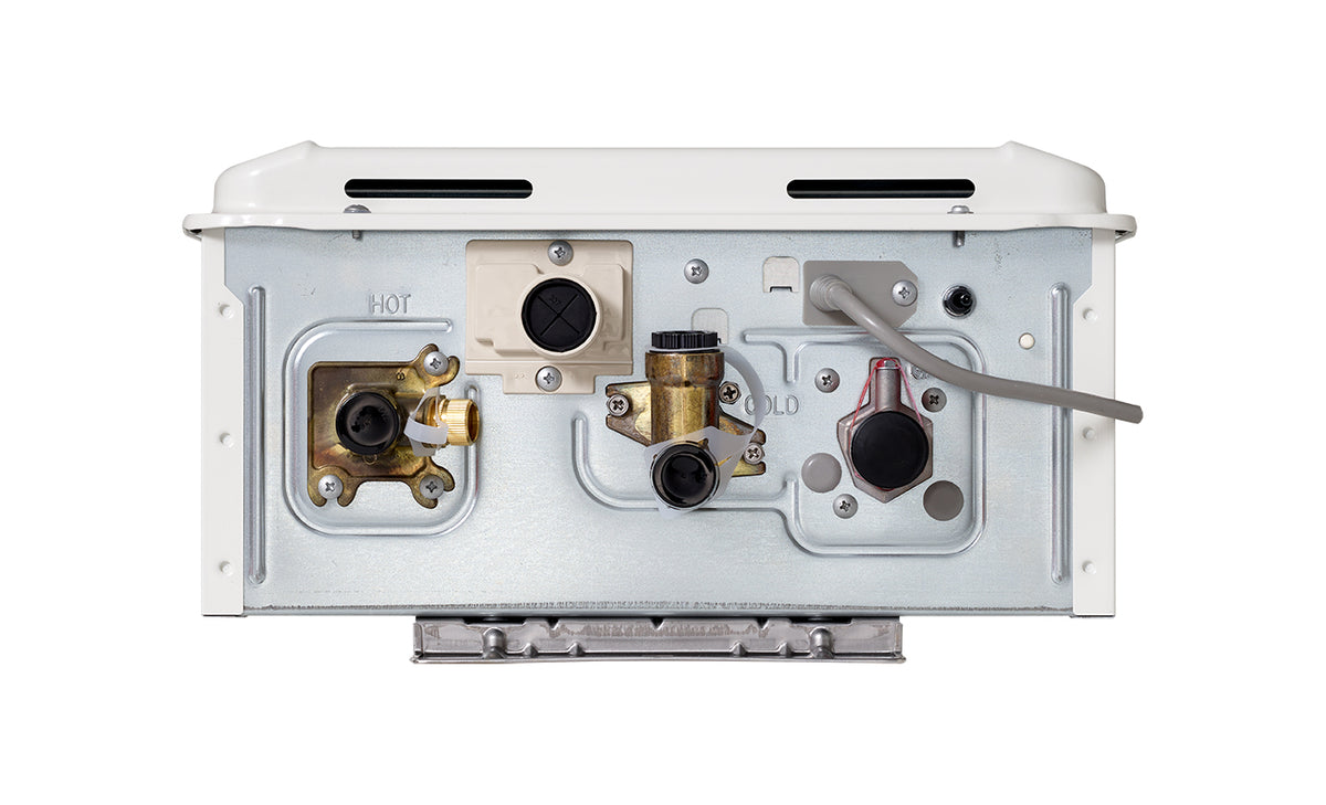 Rinnai Infinity B 26L Continuous Flow Hot Water - INF26N50B Natural Gas 50°