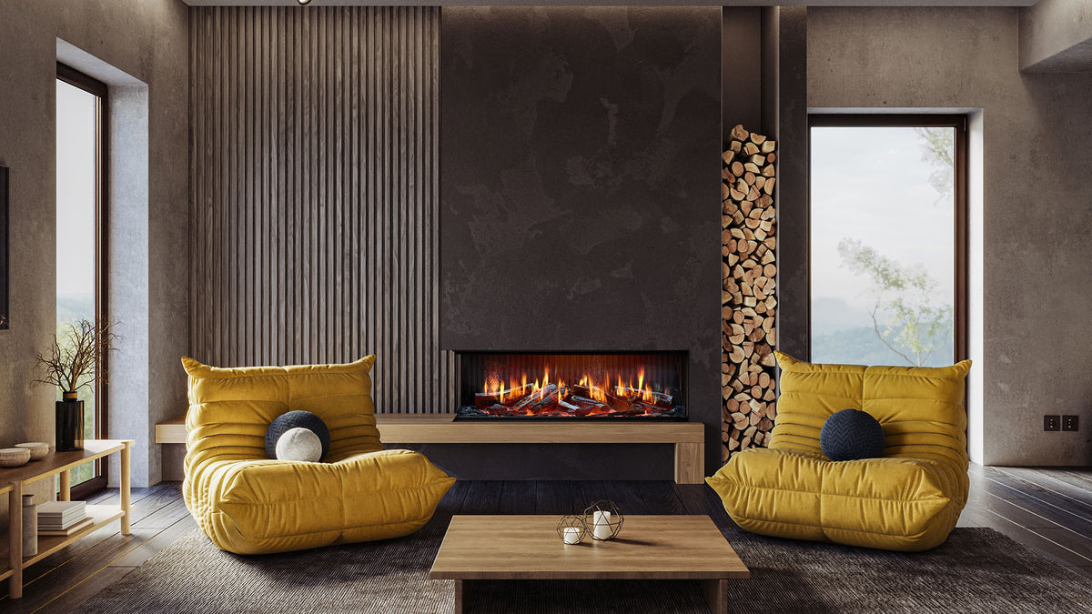 Rinnai EL1300 Electric Fire (Pick up only)