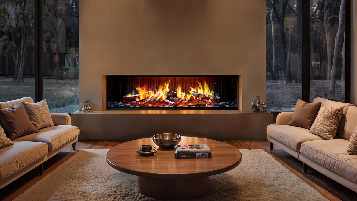 Rinnai EL1500 Electric Fire (Pick up only)