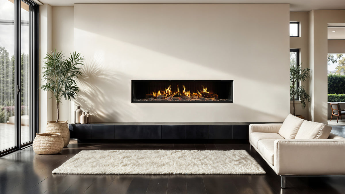 Rinnai EL1800 Electric Fire (Pick up only)