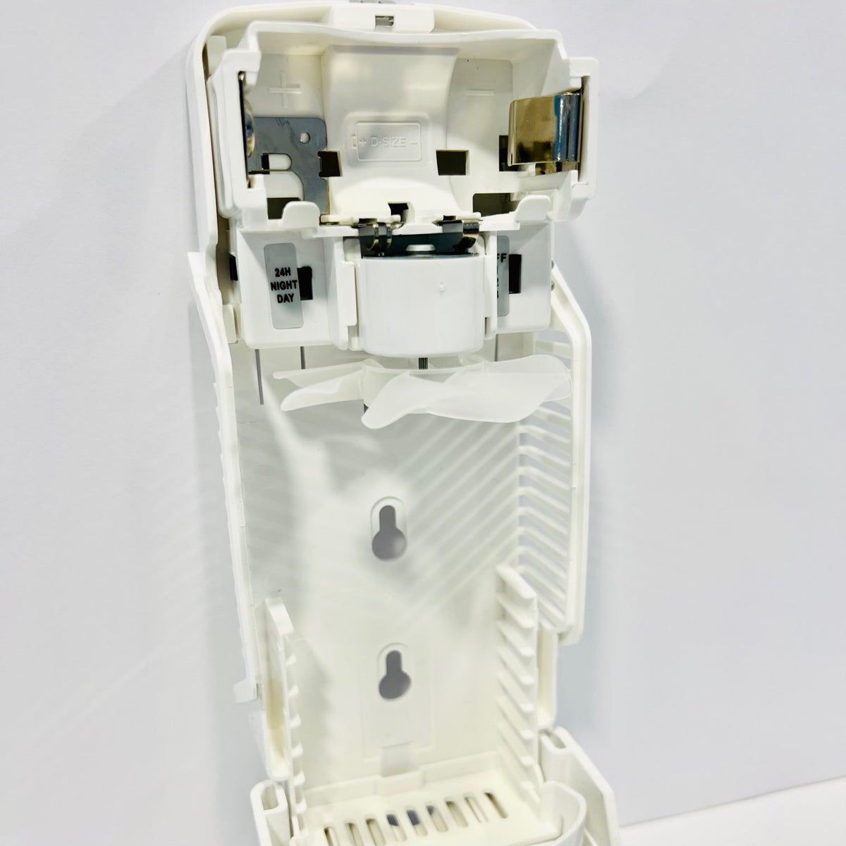 Air Diffuser - Fan Fresh Dispenser For Gels & Oils Purifier