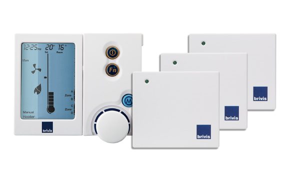 Brivis Zone Plus – Ample Air Warehouse