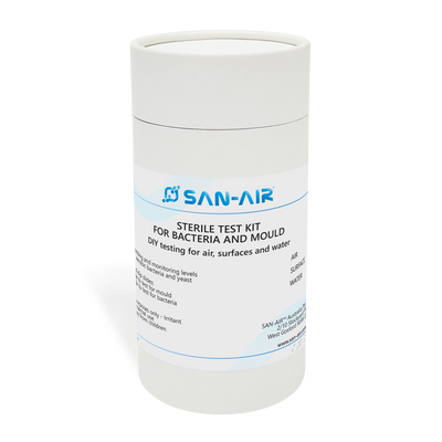 SAN-AIR DIY Mould and Bacteria Test Kit