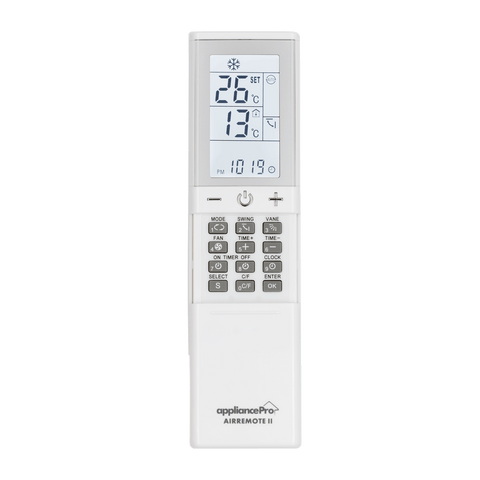 Premium Universal Air Conditioner Remote