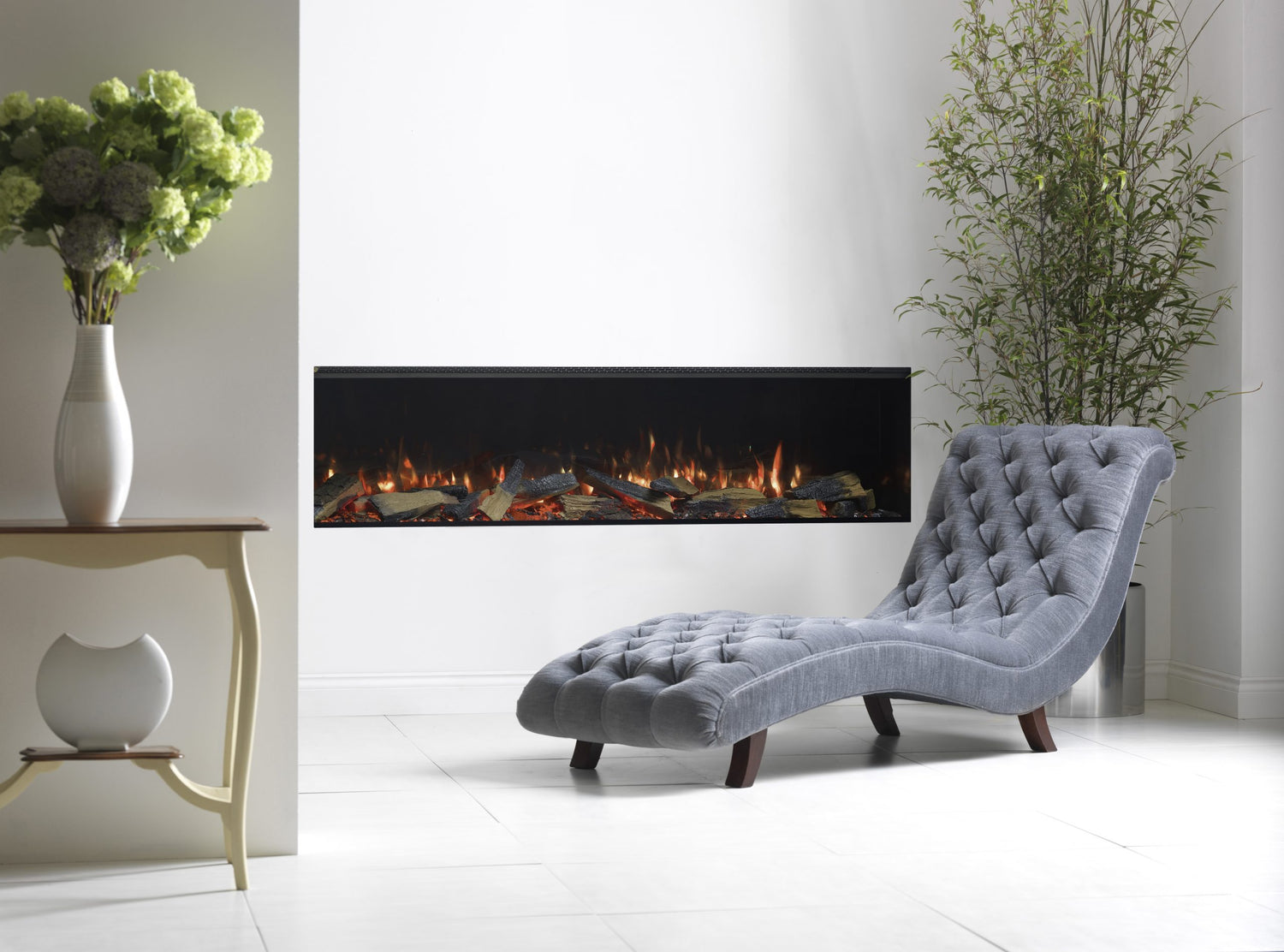 Gas & Electric Fireplaces