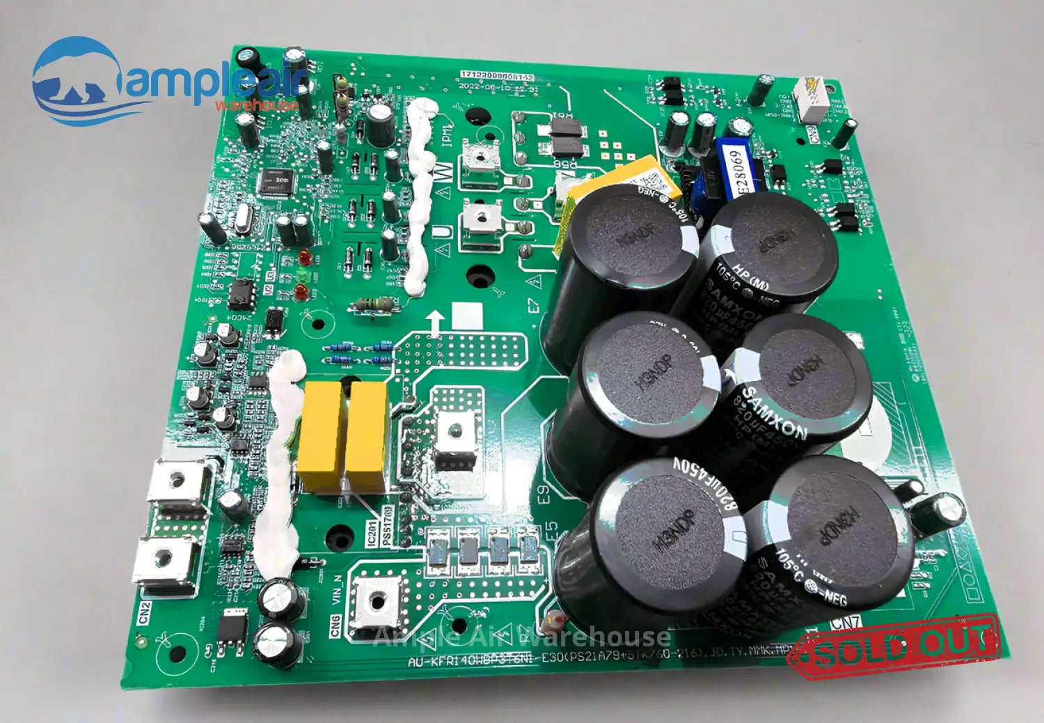 Heating & Cooling Spare Parts