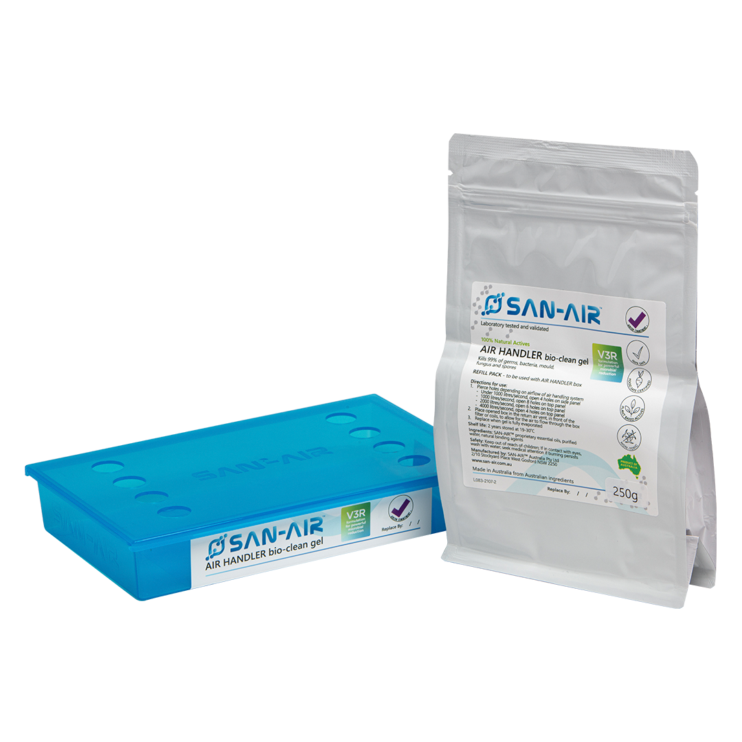 SAN-AIR V3R Air Handler Reactive Gel 250g