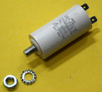 Brivis 80023100: 1.5Uf Capacitor Spare Part