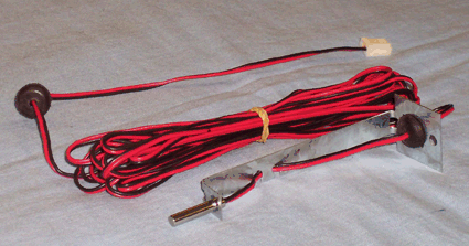 Brivis 80019789: Brkt T/Remote & Loom Spare Part