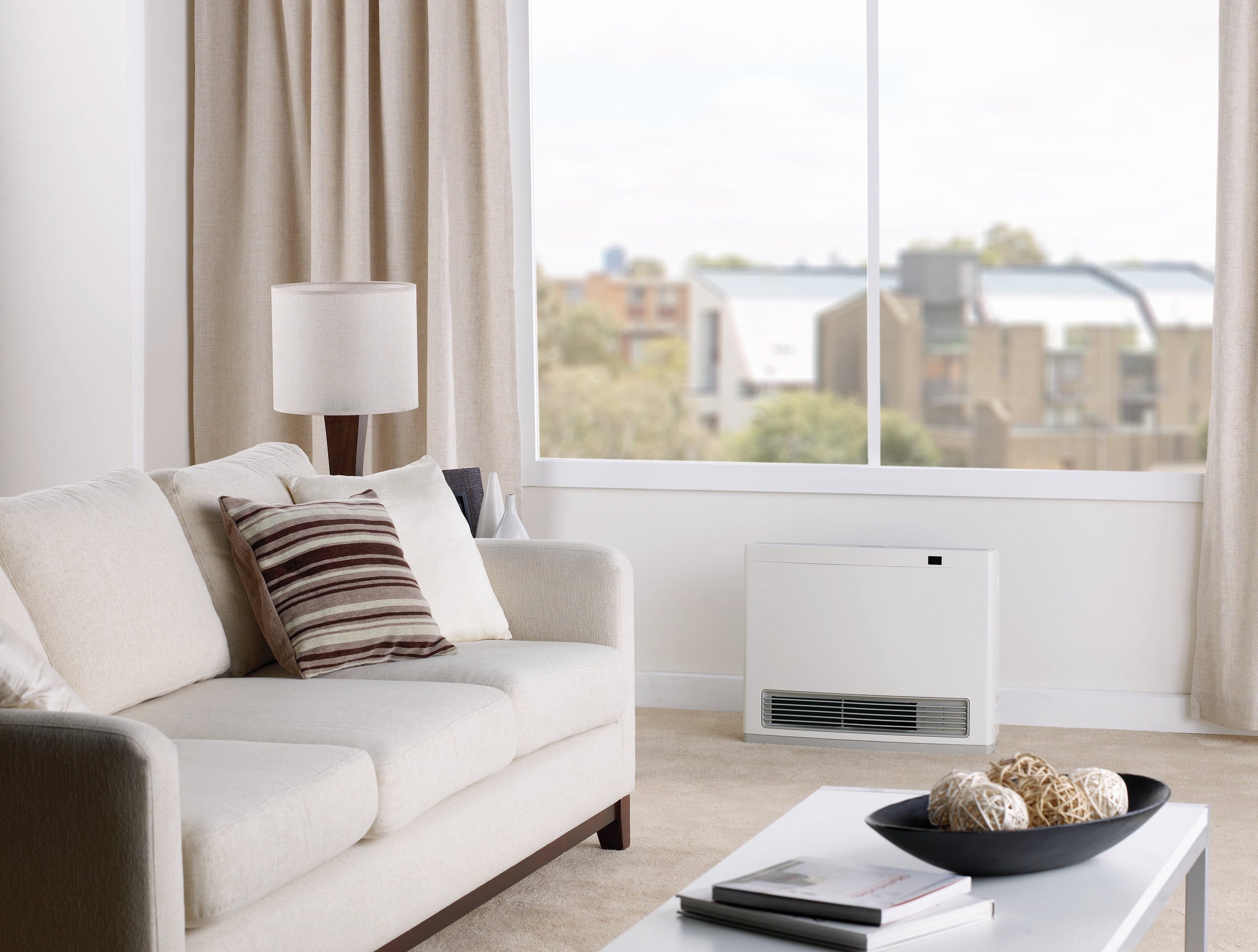 Rinnai Avenger 25 Convector Heater Natural Gas