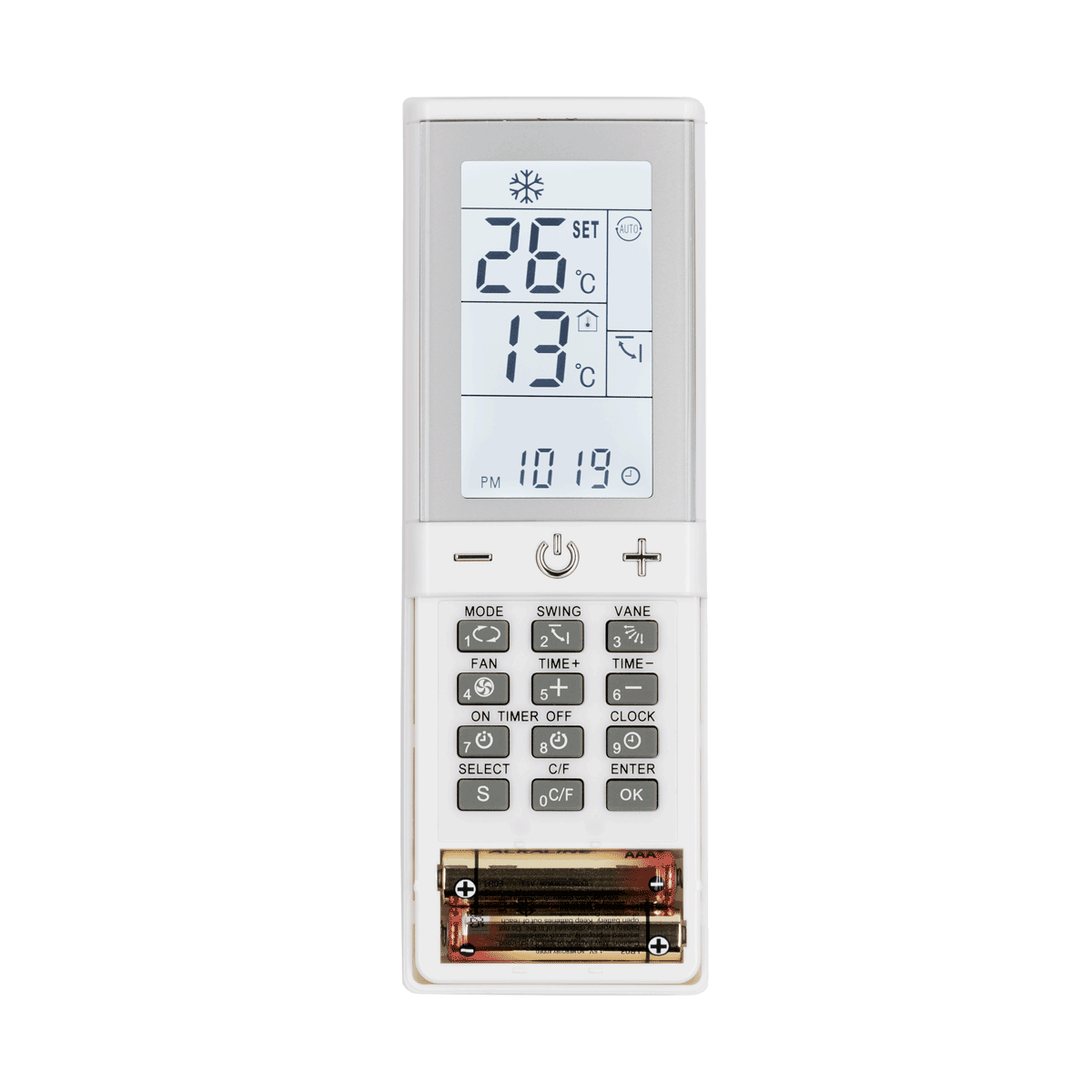 Remote Module For Ac Premium Universal Air Conditioner Remote – Ample Air Warehouse