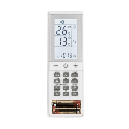Premium Universal Air Conditioner Remote Spare Part