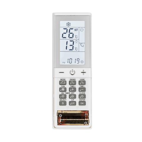Premium Universal Air Conditioner Remote Spare Part