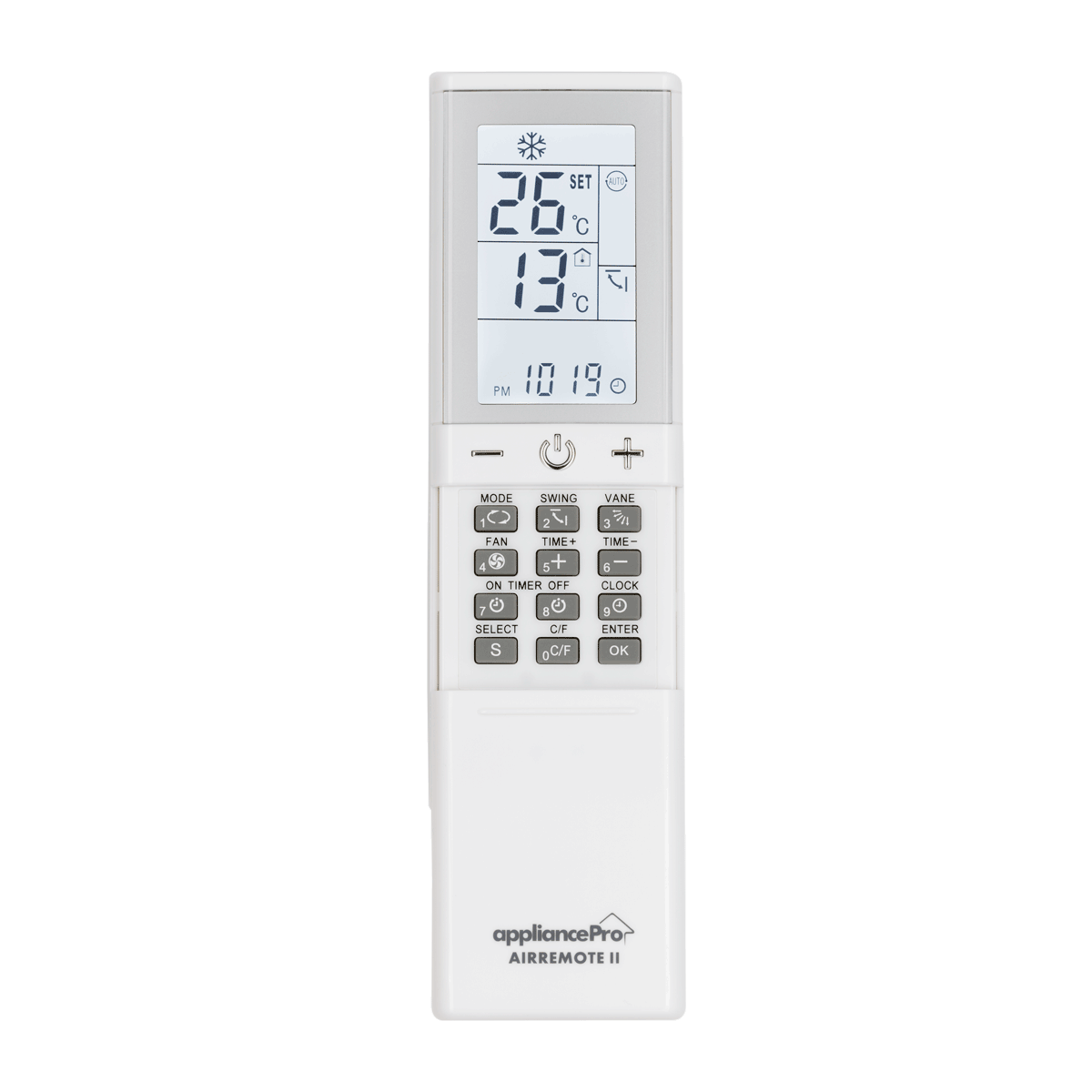 Premium Universal Air Conditioner Remote Spare Part