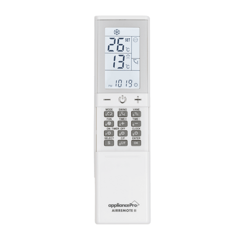 Premium Universal Air Conditioner Remote Spare Part