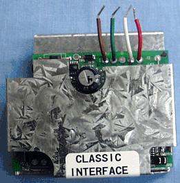 Brivis 509 Module / Control Interface Spare Part