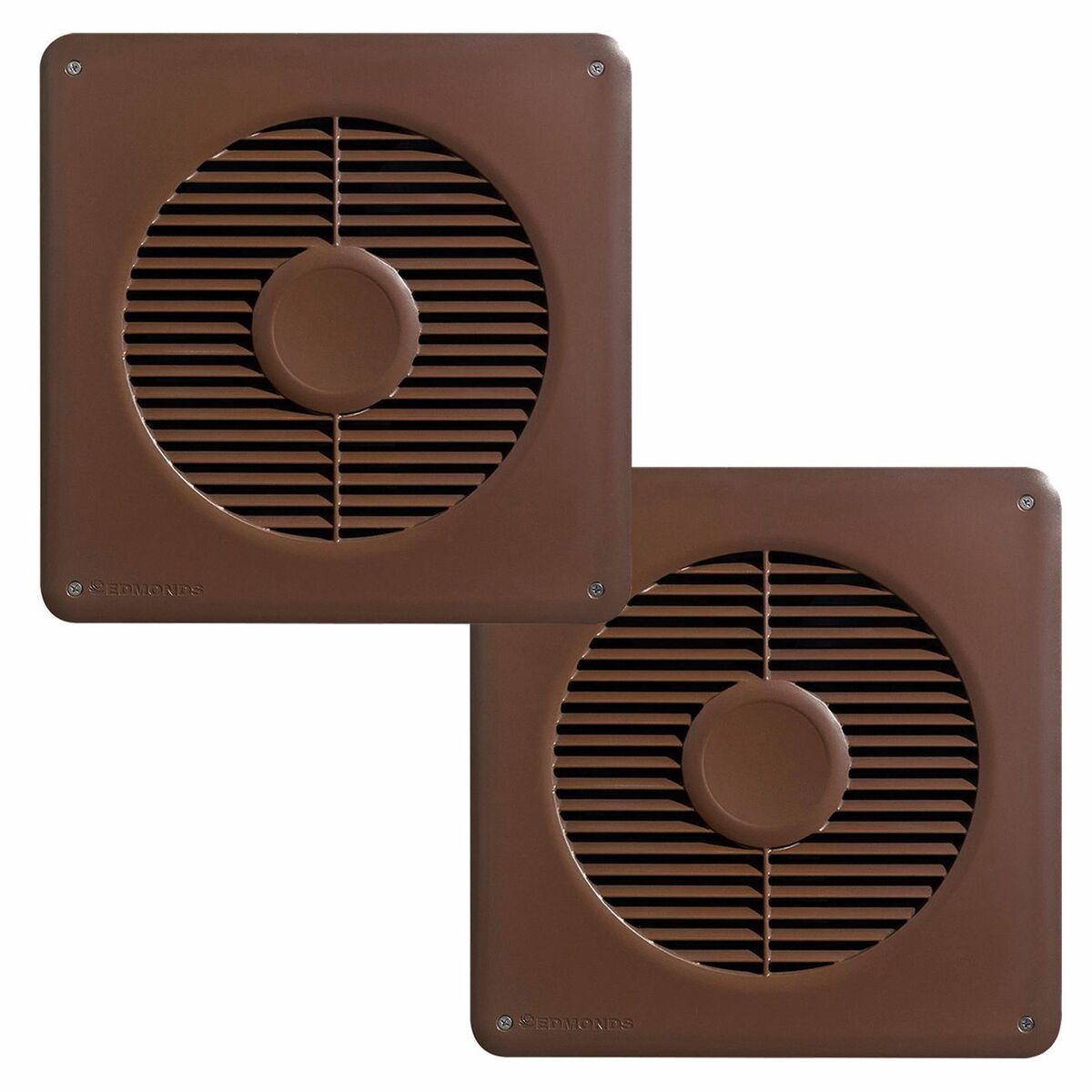 Bradford Brown CSR EcoFan Sub Floor Ventilator - Twin Pack