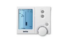 Brivis NC-6S Networker Controller (Replaces Carrier/Brivis/APAC NC-1/2/3/4/6)