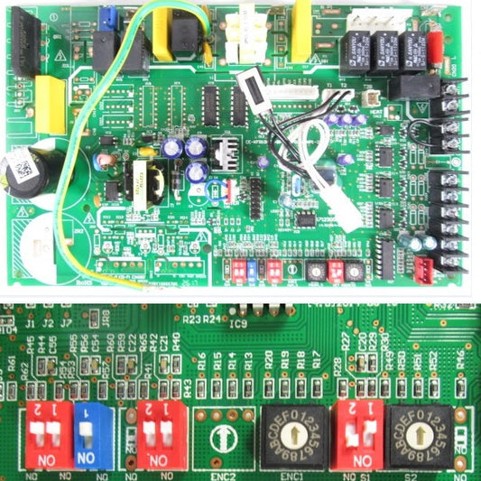 Brivis PCB Addon Cooling ICE DINXU/LU/IB13-17 B080134