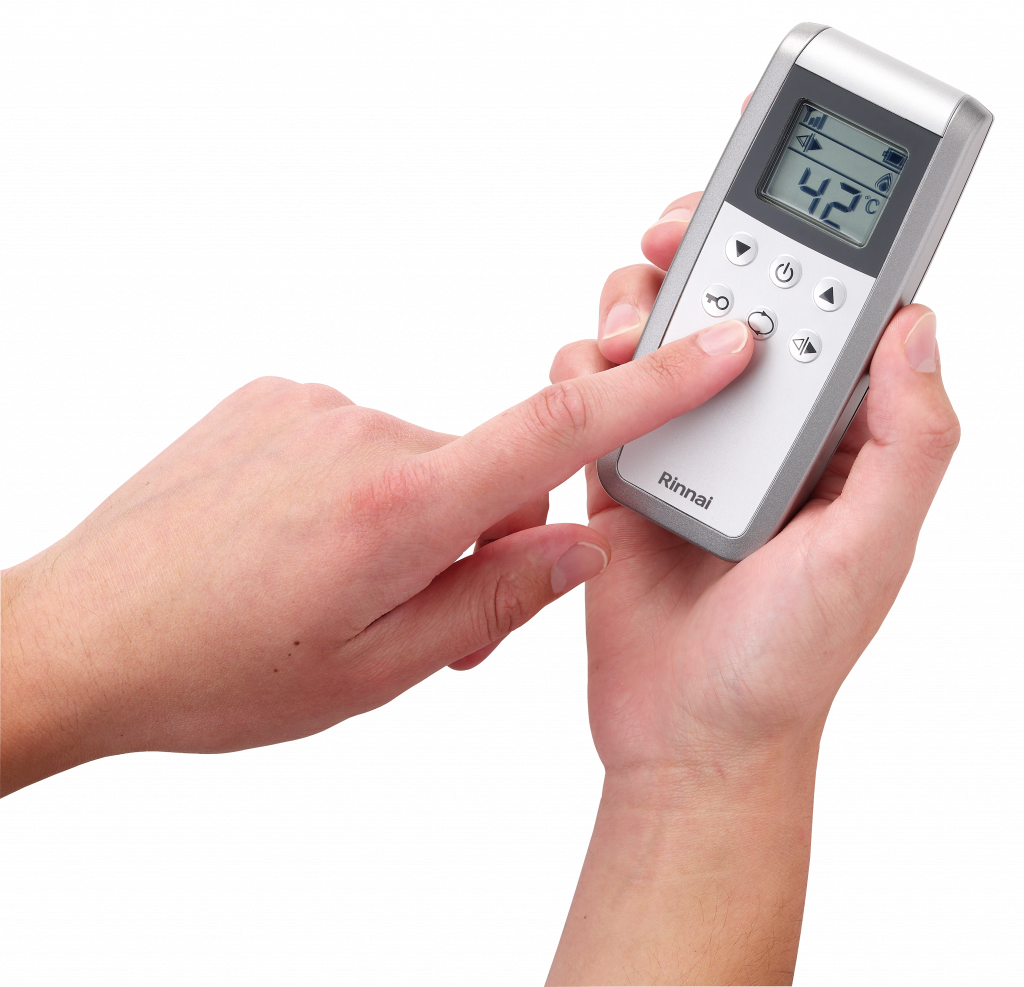 Rinnai MC-503RC-1A-S WWC503 Wireless Controller Spare Part