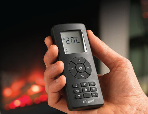 Rinnai ES Electric Fire Remote