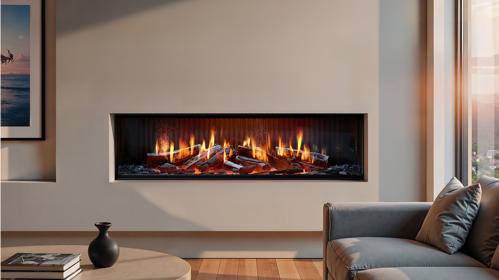 Rinnai EL 1500 Electric Fire