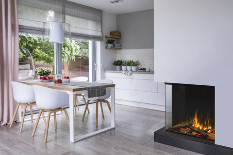 Rinnai ES 750 Electric Fire