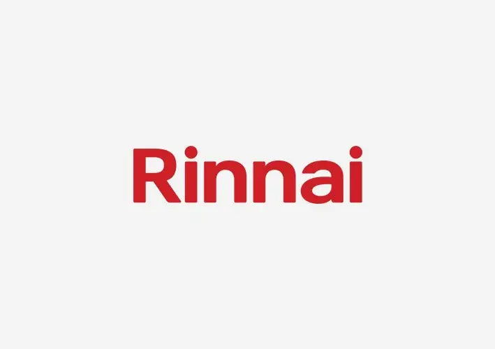 Filter Rinnai RCE-471TR P/N 90192769 logo