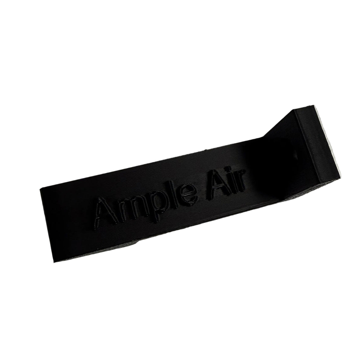 Black G4 Filter Bracket with Ample Air Branding