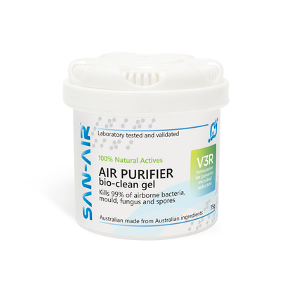 Ducted Air Conditioner Filter Kit Inc. Spline Roller Rubber & Purifier / Sanitiser