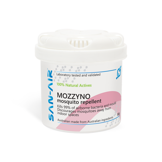 San-Air Mozzyno 80G Air Quality