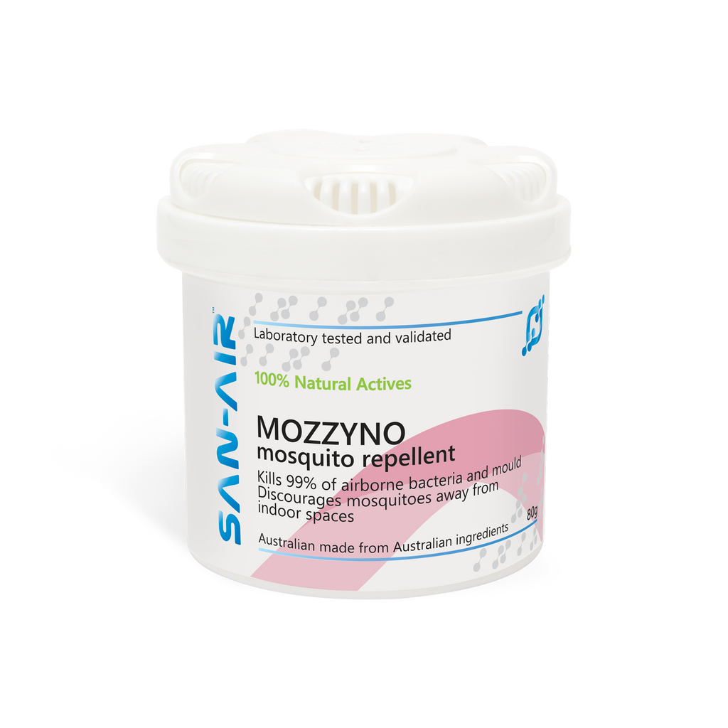 San-Air Mozzyno 80G Air Quality