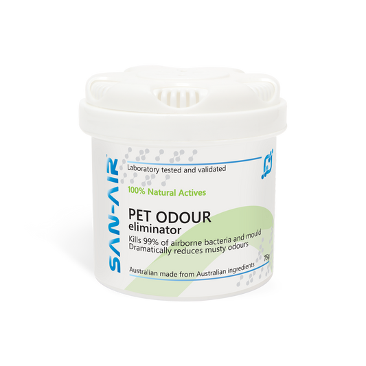 SAN-AIR Pet Odour Eliminator 75g