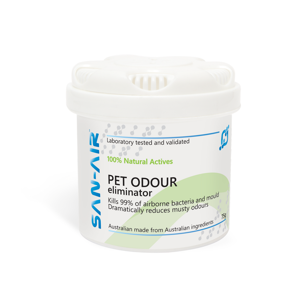 SAN-AIR Pet Odour Eliminator 75g