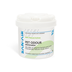 SAN-AIR Pet Odour Eliminator 75g