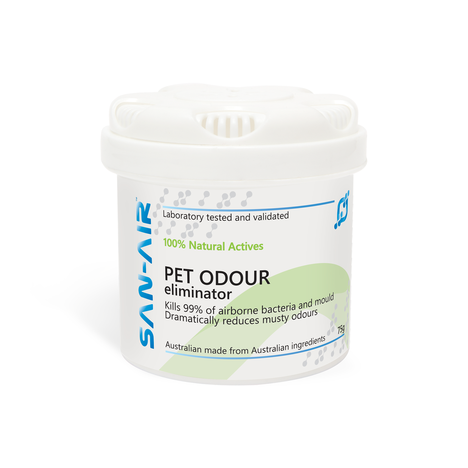 SAN-AIR Pet Odour Eliminator 75g