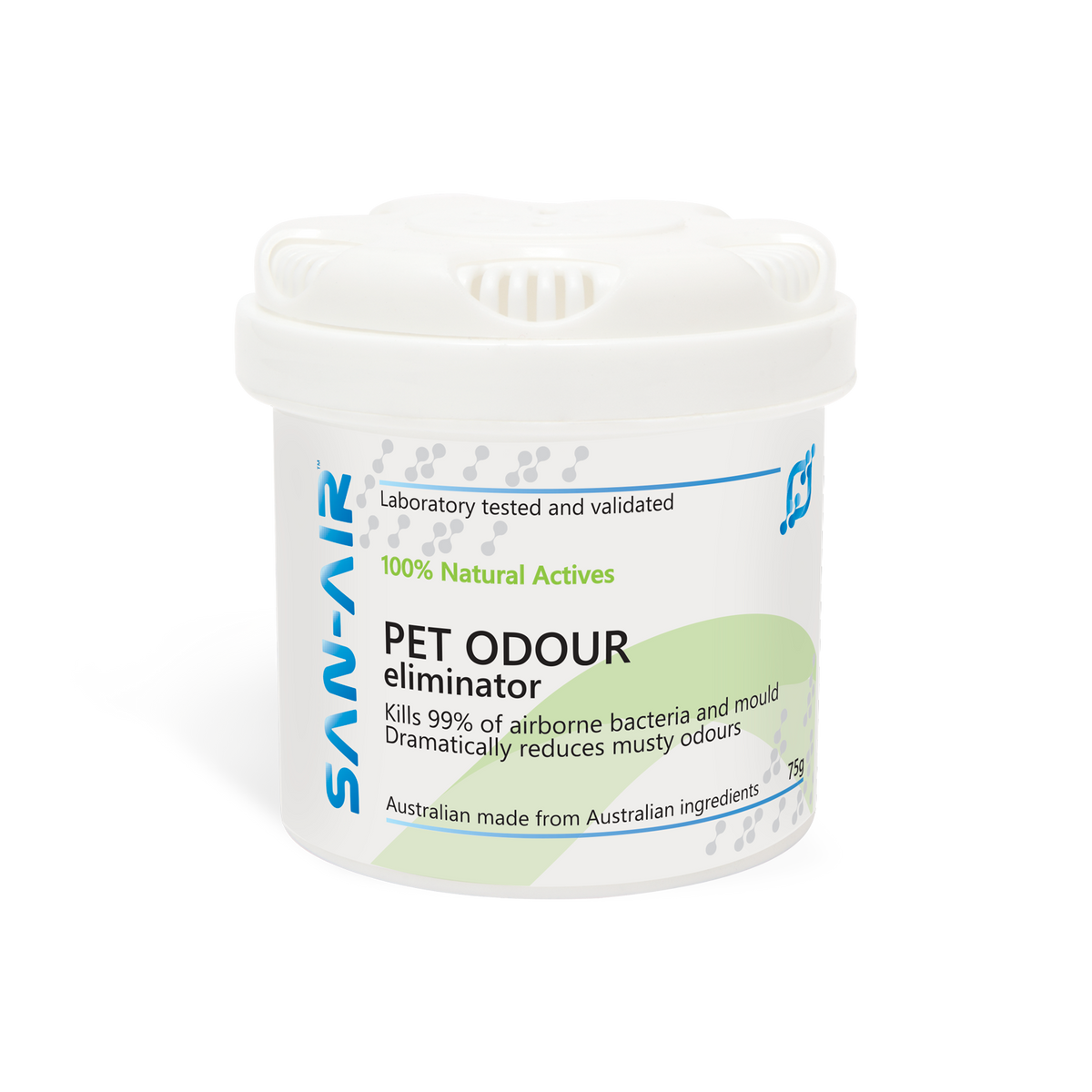 SAN-AIR Pet Odour Eliminator 75g