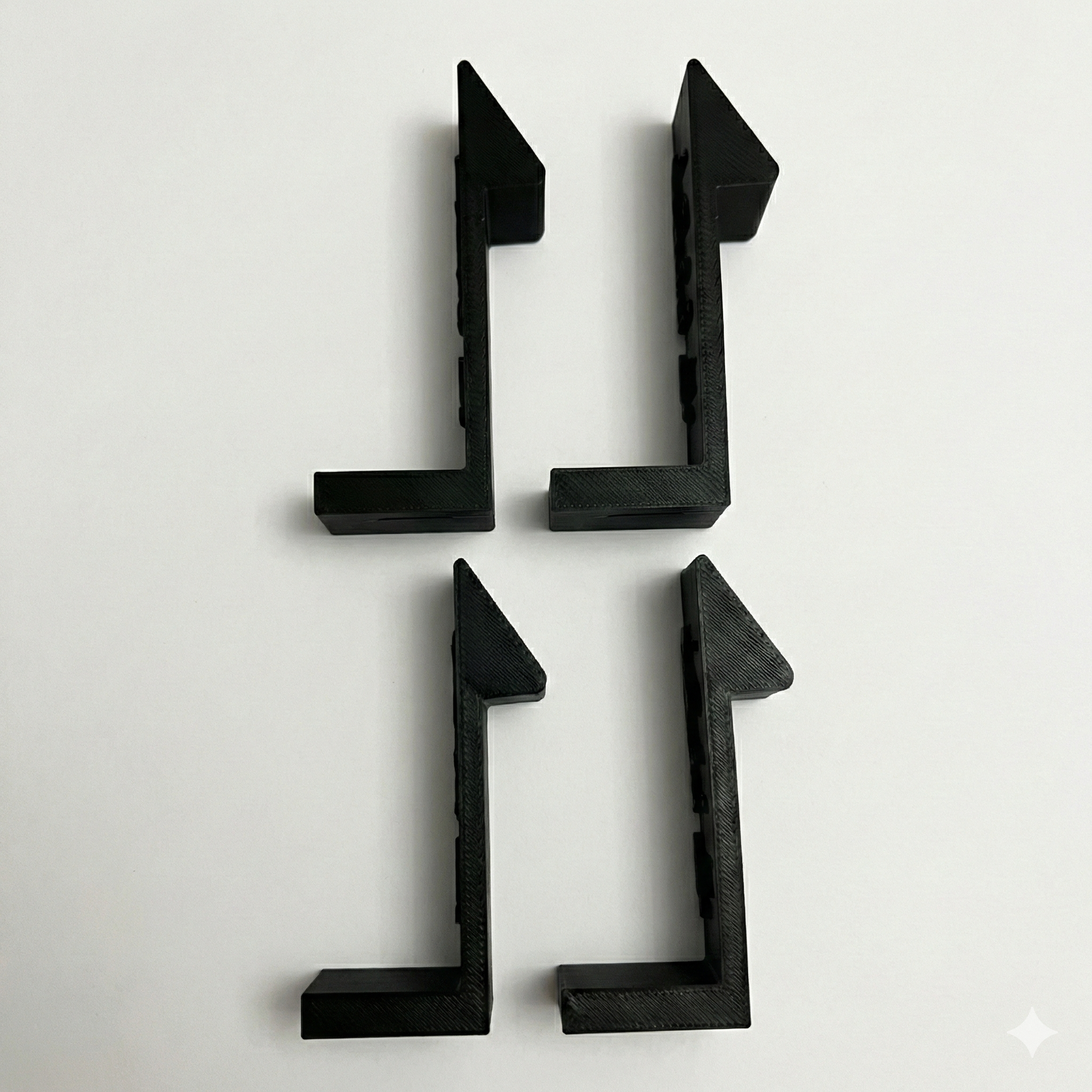 G4 Filter Clips Pack