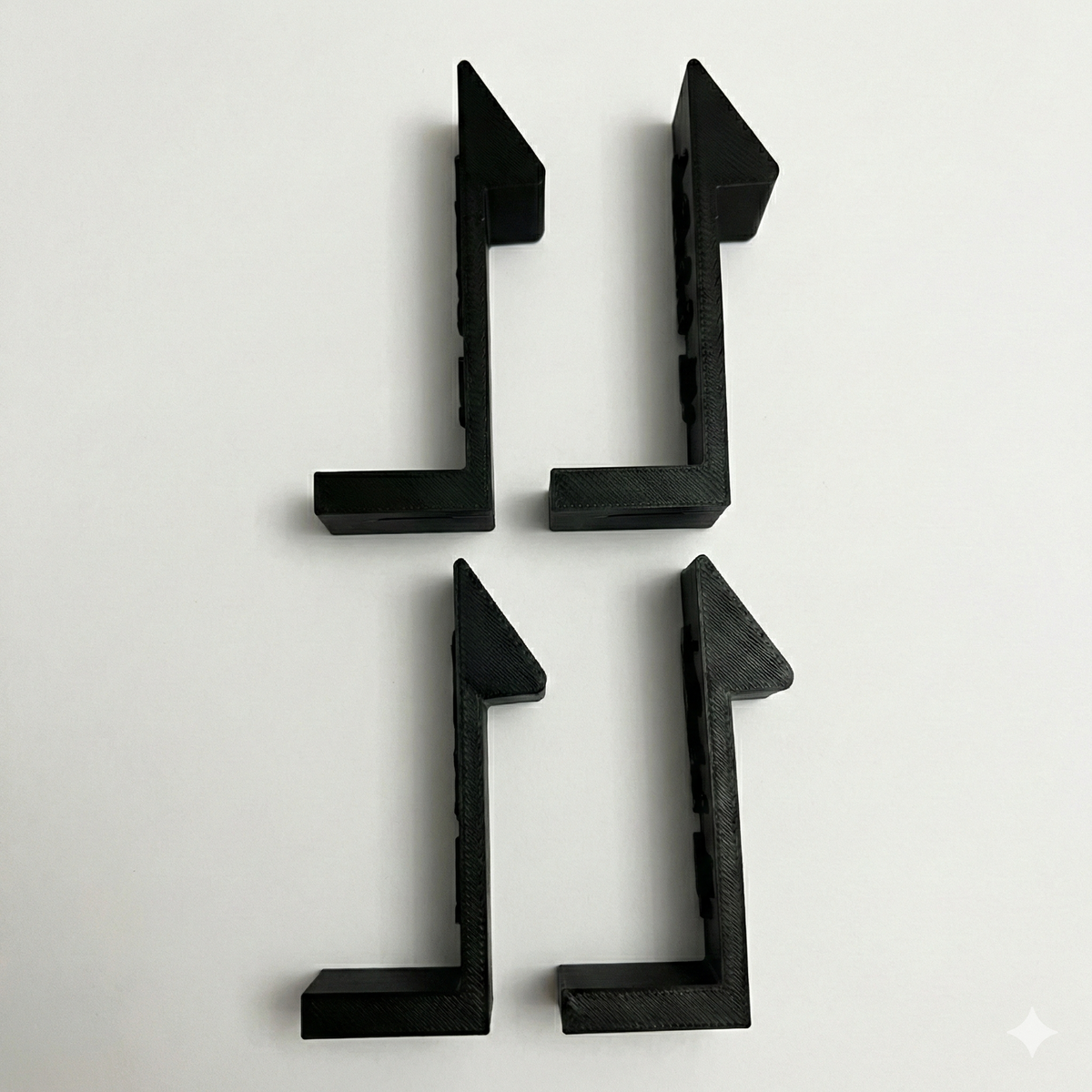 G4 Filter Clips Pack