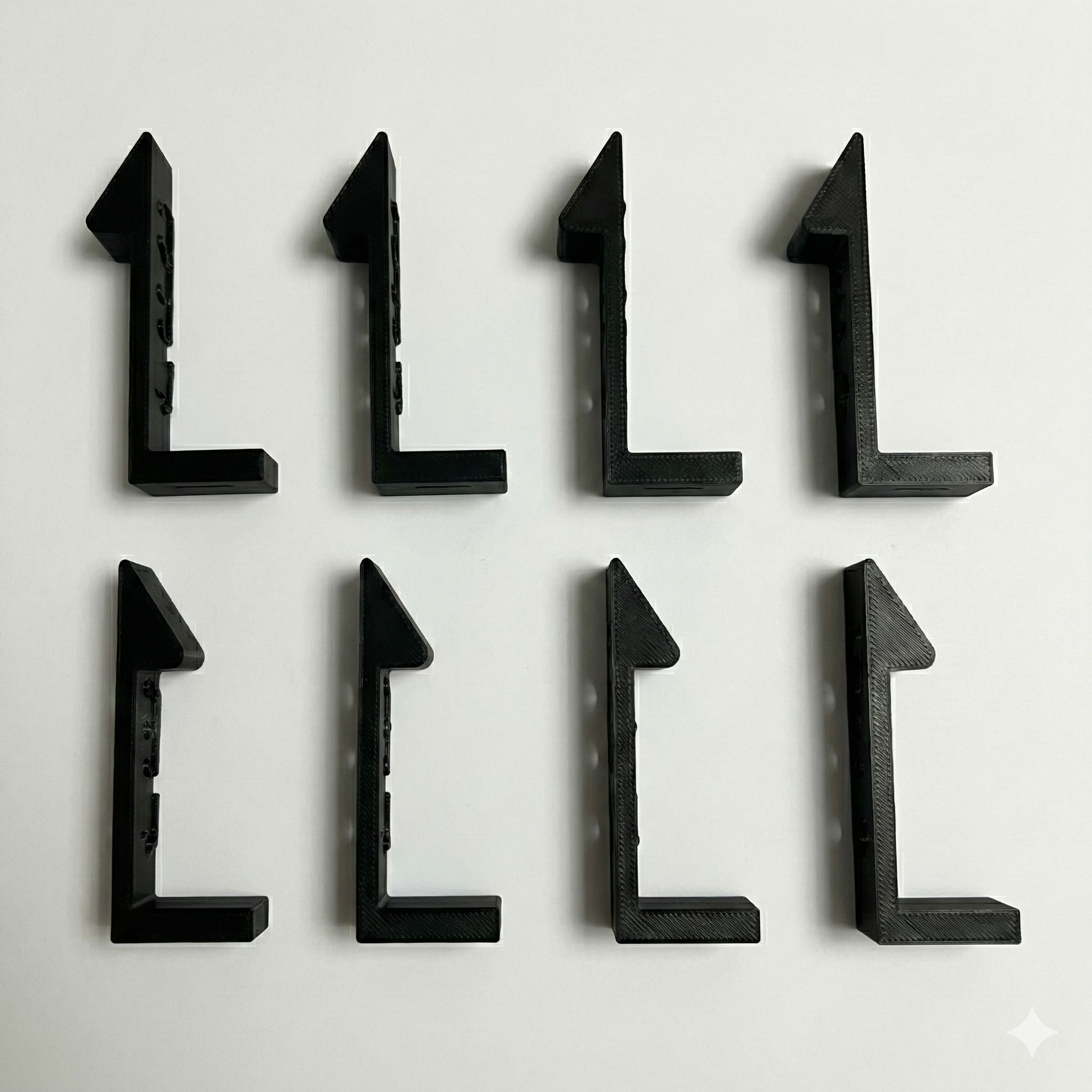 G4 Filter Clips Pack