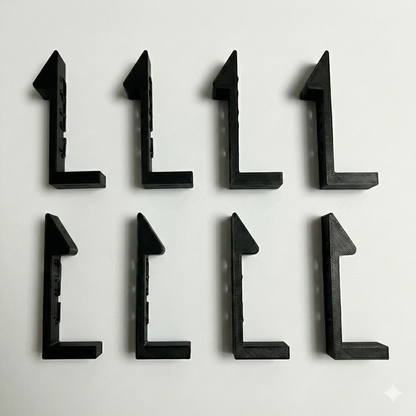 G4 Filter Clips Pack