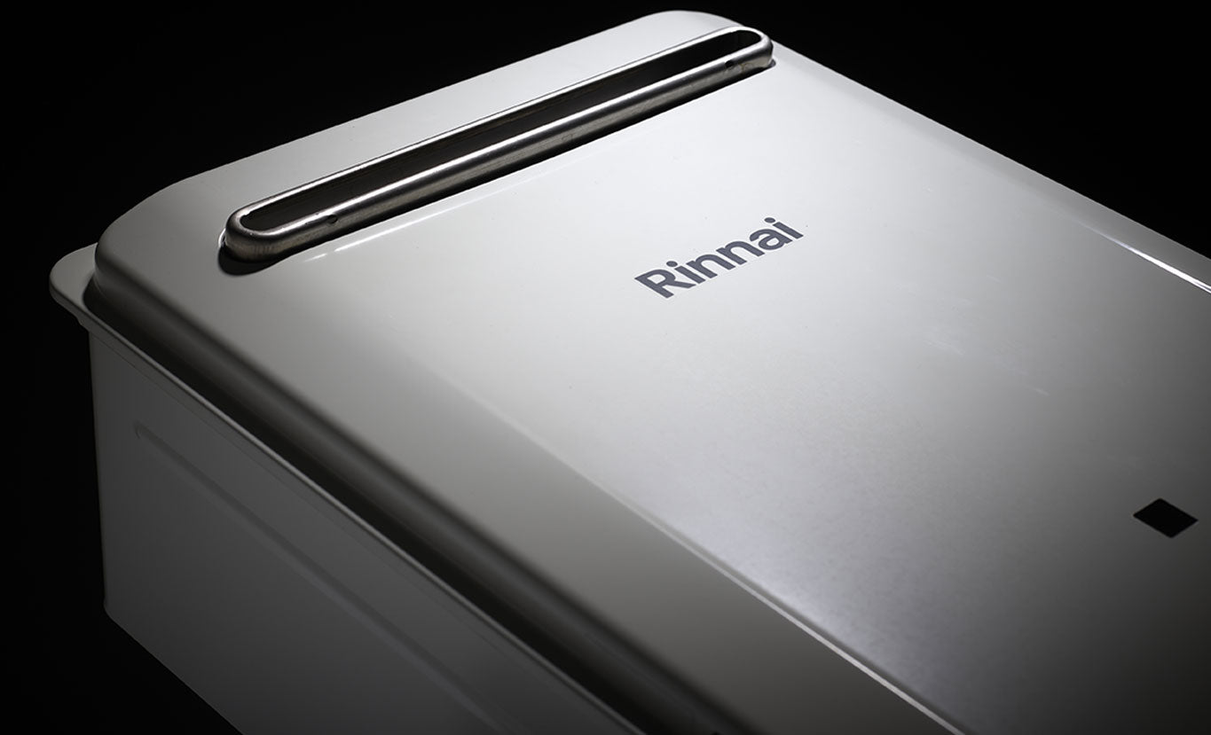 Rinnai Infinity B 26L Continuous Flow Hot Water - INF26L50B LPG 50°
