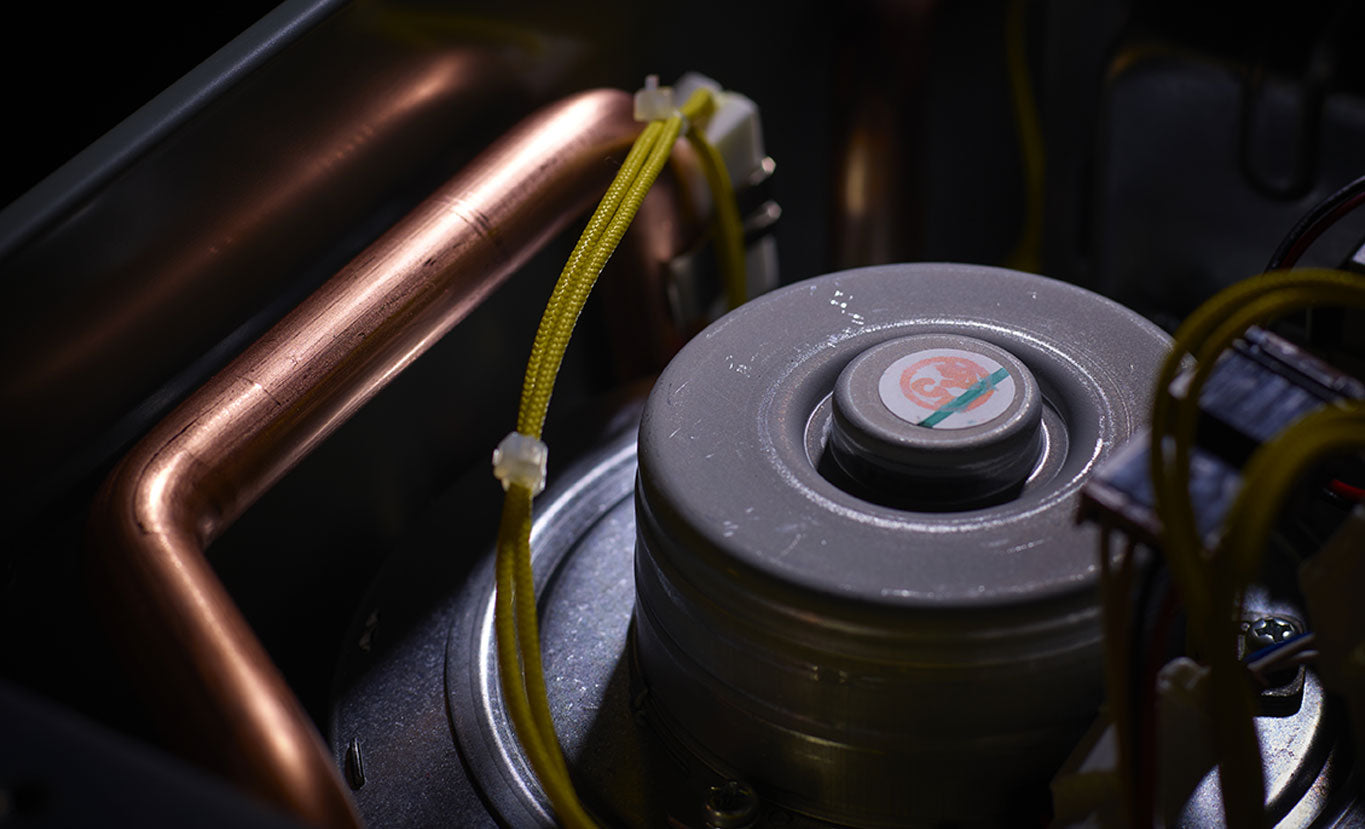 Rinnai Infinity B 26L Continuous Flow Hot Water - INF26L50B LPG 50°