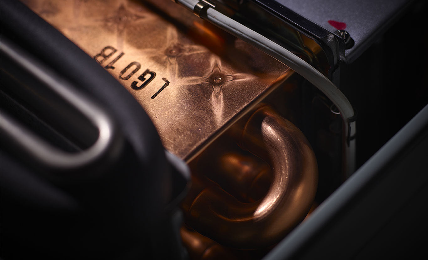 Rinnai Infinity B 26L Continuous Flow Hot Water - INF26L50B LPG 50°