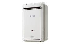 Rinnai Infinity B 26L Continuous Flow Hot Water - INF26N60B Natural Gas 60°