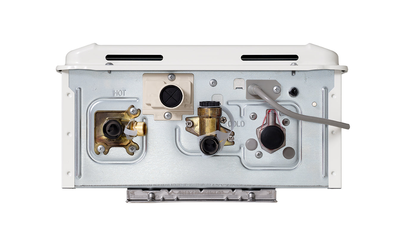 Rinnai Infinity B 26L Continuous Flow Hot Water - INF26L50B LPG 50°